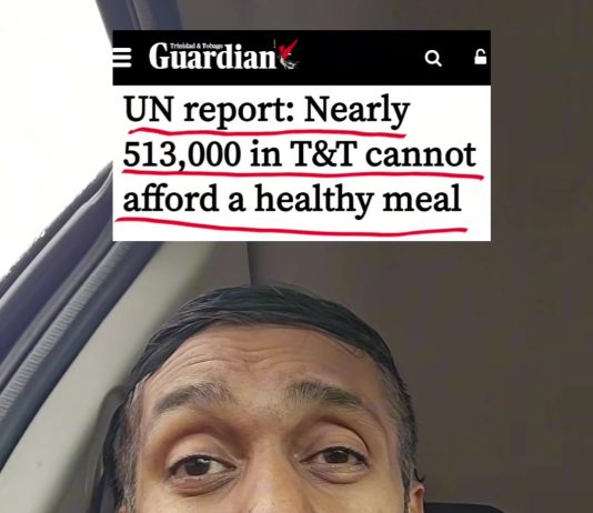 Trinidad and Tobago Faces Tax Hike Despite Rising Food Insecurity
