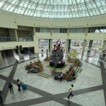 Starbucks Moves Upstairs, Airport Atrium Reopens as Public Space
