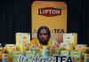 Mastaa T: Barbadian Entertainer Unveiled as Face of Lipton Tea Campaign