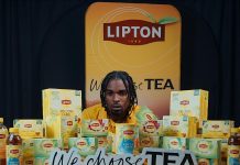 Mastaa T: Barbadian Entertainer Unveiled as Face of Lipton Tea Campaign