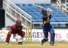 Sri Lanka Sets Impressive Target in First ODI