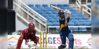 Sri Lanka Sets Impressive Target in First ODI