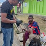 Marlon Burgess’s Struggle and Strength Amidst Buerger’s Disease