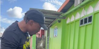 Marlon Burgess’s Struggle and Strength Amidst Buerger’s Disease