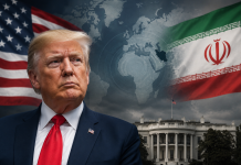 Trump Declares Iran Ceasefire Over, Orders U.S. Strikes Amid Tension