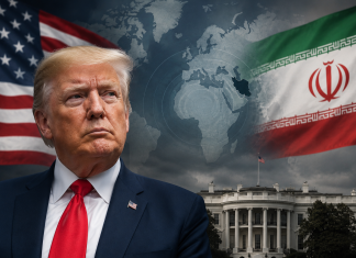 Trump Declares Iran Ceasefire Over, Orders U.S. Strikes Amid Tension