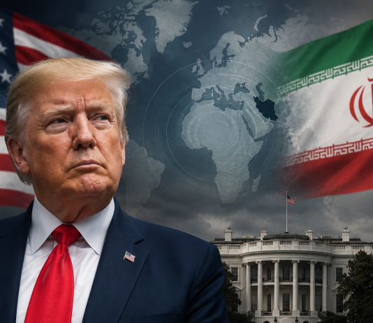 Trump Declares Iran Ceasefire Over, Orders U.S. Strikes Amid Tension