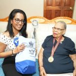Henrietta Carraby Celebrates 101st Birthday with Faith, Family, and Community Support