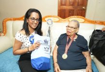 Henrietta Carraby Celebrates 101st Birthday with Faith, Family, and Community Support