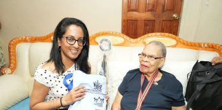 Henrietta Carraby Celebrates 101st Birthday with Faith, Family, and Community Support
