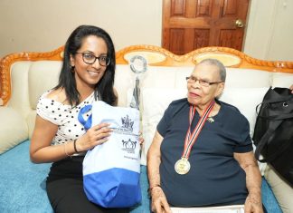 Henrietta Carraby Celebrates 101st Birthday with Faith, Family, and Community Support