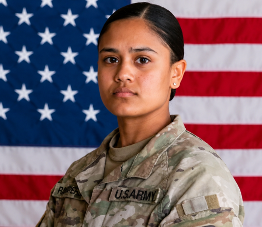 US Army Sgt Angel Sarah Rampersad of Trinidad and Tobago Heritage Killed in Iranian Attack on Jordan Base