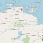Magnitude 3.6 Earthquake Strikes Near Venezuela Coast, Felt Across Trinidad and Tobago