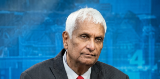 Dookeran: ‘One Per Cent’ Debate Should Focus on Economic, Institutional Issues, Not Political Rhetoric
