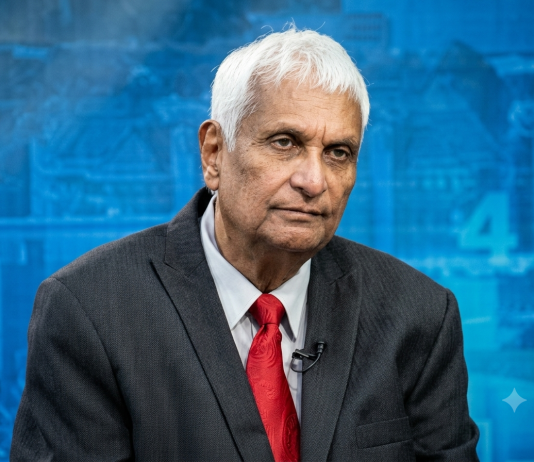 Dookeran: ‘One Per Cent’ Debate Should Focus on Economic, Institutional Issues, Not Political Rhetoric
