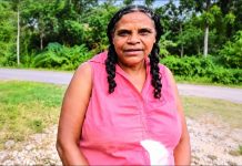 Search Underway for Missing 60-Year-Old Phillis Beharry Last Seen in Tamana