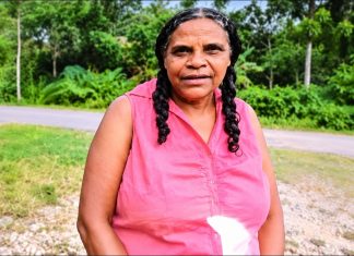 Search Underway for Missing 60-Year-Old Phillis Beharry Last Seen in Tamana