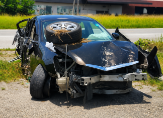 Marabella man dies in late-night crash while overtaking traffic on Southern Main Road