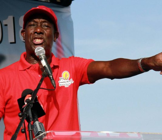 Rowley Accuses Government of Using ‘Balisier Bombshell’ to Distract from Country’s Crises