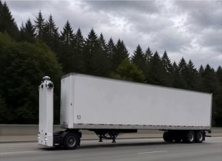 Driverless Semi-Trucks Hit Public Highways in China’s Expanding Smart Logistics Push