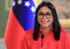 Venezuela’s Acting President Thanks CARICOM States for Emergency Support