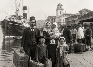 The Untold History of Syrian-Lebanese Immigration to Trinidad