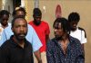 Five Trinidadians Sentenced Over Armed Carriacou Bank Robbery