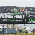 bmobile Hosts Free Viewing Finale at Brentwood This Sunday