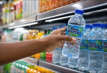 Shop Owners Report Rise in Blue Waters Sales