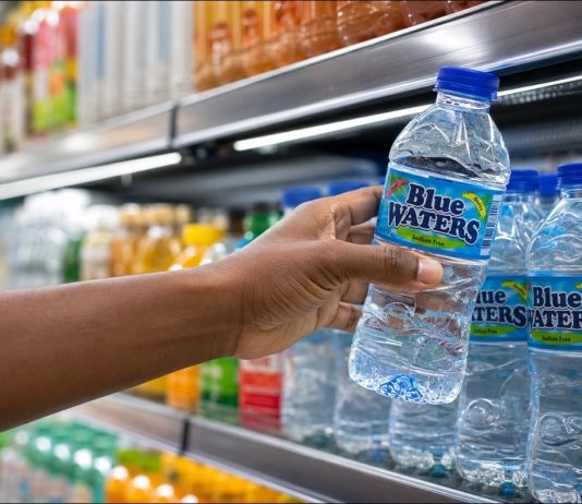 Shop Owners Report Rise in Blue Waters Sales
