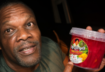 Roger Alexander Jokes About Ma Beryl’s Red Mango Going Duty-Free