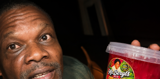 Roger Alexander Jokes About Ma Beryl’s Red Mango Going Duty-Free