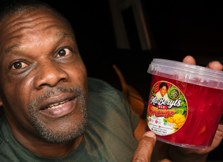 Roger Alexander Jokes About Ma Beryl’s Red Mango Going Duty-Free