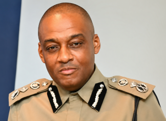 Commissioner Guevarro Dismisses 17 Officers from Trinidad and Tobago Police Service