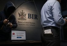 BIR Warns Public About Phishing Emails Targeting Taxpayers