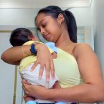 Amrita Lakhan Embraces Joys and Challenges of Newborn Days