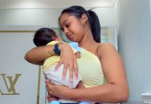Amrita Lakhan Embraces Joys and Challenges of Newborn Days