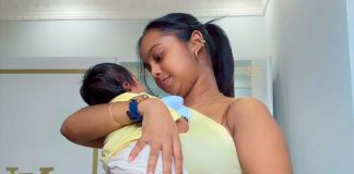 Amrita Lakhan Embraces Joys and Challenges of Newborn Days