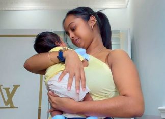 Amrita Lakhan Embraces Joys and Challenges of Newborn Days