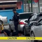 Three Killed in Gas Station Shooting: Victim Shot While Trying to Run