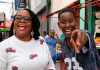 Businesswoman Arlene Mohammed Takes Her Ministry To The Streets