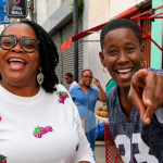 Businesswoman Arlene Mohammed Takes Her Ministry To The Streets