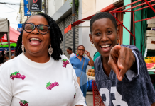 Businesswoman Arlene Mohammed Takes Her Ministry To The Streets