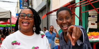 Businesswoman Arlene Mohammed Takes Her Ministry To The Streets