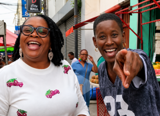 Businesswoman Arlene Mohammed Takes Her Ministry To The Streets