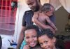 Father Left to Raise Five Children Alone After Wife’s Death from Cancer