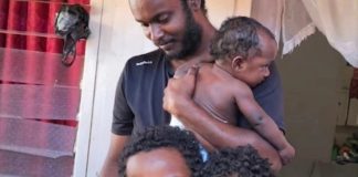 Father Left to Raise Five Children Alone After Wife’s Death from Cancer