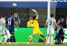 Cabo Verde’s Heroic Battle Pushes Argentina to Edge in Thrilling 3-2 Extra-Time Clash