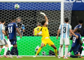 Cabo Verde’s Heroic Battle Pushes Argentina to Edge in Thrilling 3-2 Extra-Time Clash