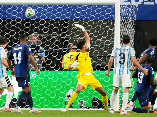 Cabo Verde’s Heroic Battle Pushes Argentina to Edge in Thrilling 3-2 Extra-Time Clash